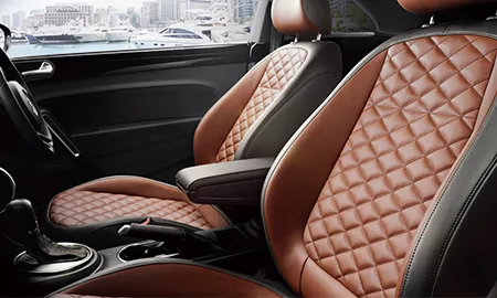 Volkswagen The Beetle TURBO EXCLUSIVE (16CPL)