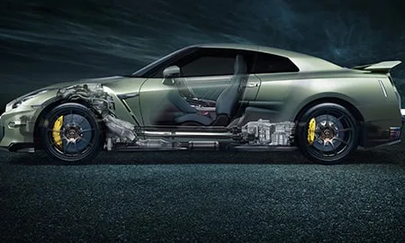 Nissan Gtr PREMIUM EDITION (R35)