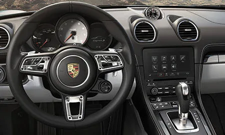 Porsche 718 Cayman S (982H1 / 982H2)