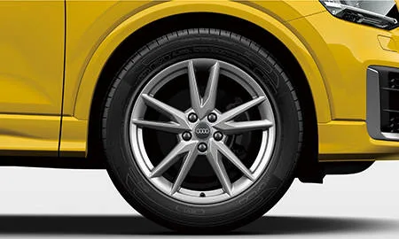 Audi Q2 35TFSI CYLINDER ON DEMAND SPORT (GACHZ / GACZE)
