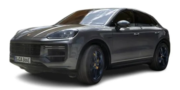Cayenne Coupe E3RK / E3RL / E3RM / E3RNA / E3RRA