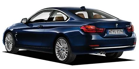 Bmw 4 Series 435I COUPE LUXURY (3N28 / 3R30)