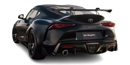 Toyota Supra A90 FINAL EDITION (DB06)