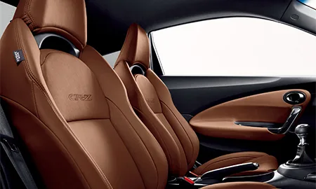Honda Crz ALPHA DRESSED LABEL IV (ZF2)