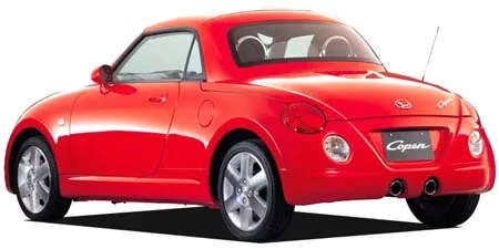 Daihatsu Copen ACTIVE TOP (L880K)