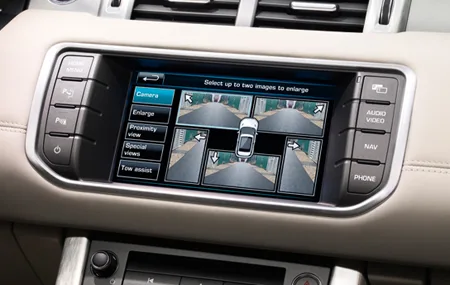 Land Rover Range Rover Evoque PURE (LV2A)