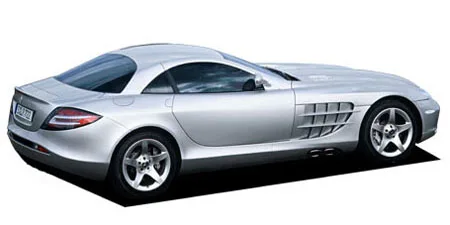 Mercedes Benz Slr Mclaren BASEGRADE (199376)