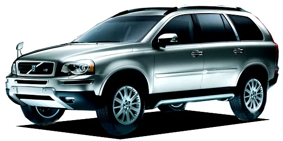 Volvo XC90 V8 TE (CB8444AW)