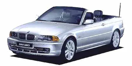 Bmw 3 Series 330CI CABRIOLET M-SPORT (AV30)
