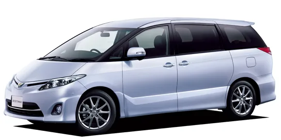 Toyota Estima AERAS (ACR50W / ACR55W)
