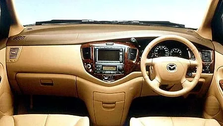 Mazda Mpv VS (LW5W)