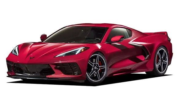 Chevrolet Corvette 3LT (Y2XC)