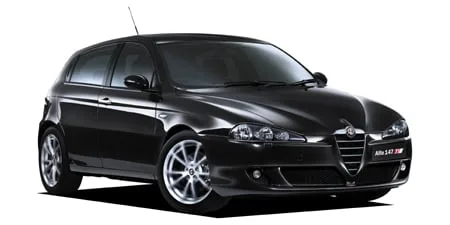 Alfa Romeo Alfa 147 TI 1.6 TWIN SPARK (937BXB)