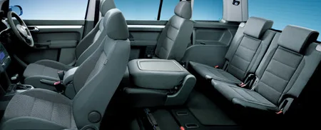 Volkswagen Golf Touran E (1TBLP / 1TBLX)