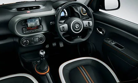 Renault Twingo GT (AHH4B1)
