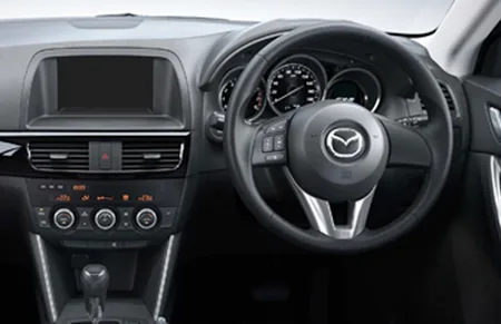 Mazda CX5 20S (KEEAW)