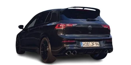 Volkswagen Golf R BLACK EDITION (CDDNFF)
