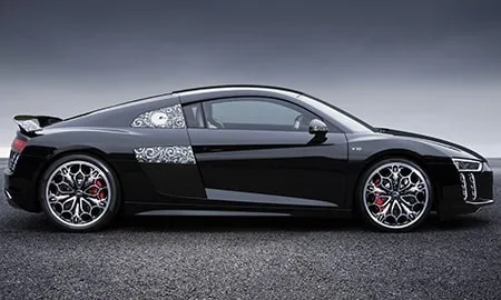 Audi R8 STAR OF LUCIS (4SCSPD / 4SCSPF)