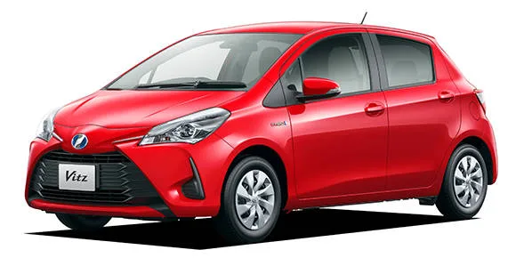Toyota Vitz F M PACKAGE (KSP130 / NCP131 / NSP130 / NSP135)