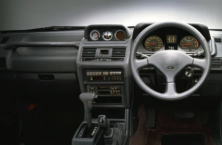 Mitsubishi Pajero WIDE EXCEED-Z (V45W)