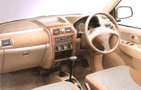 Mitsubishi Minica TOWN BEE (H42A)