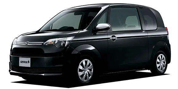 Toyota Spade F QUEEN (NSP141)