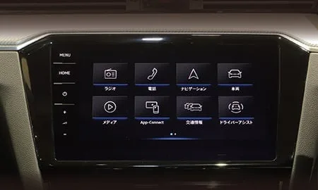 Volkswagen Passat Variant TSI ELEGANCE ADVANCE (3CDFH / 3CDPC)