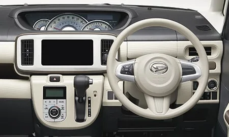 Daihatsu Move Canbus G MAKE UP VS SA III (LA800S)