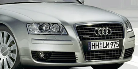 Audi A8 L 6.0 QUATTRO (4EBHTF / 4EBPKF)