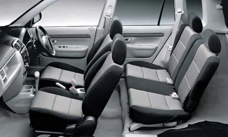 Mazda Demio ALETTA SPECIAL (DW5W)