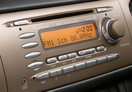 Subaru Stella REVESTA (RN1)