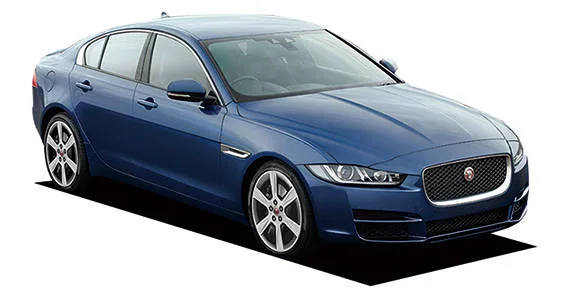 Jaguar XE ADVANTAGE EDITION (JA2GA)