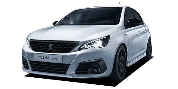 Peugeot 308 GT LINE BLUE HDI BLACK PACK (T9HN05 / T9YH01)