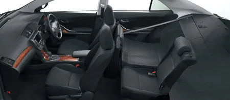 Toyota Allion A18 STANDARD PACKAGE (ZRT265)