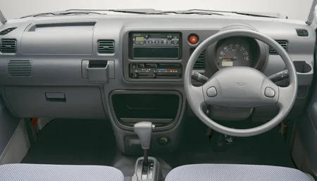 Daihatsu Hijet Truck SPECIAL (S201P)