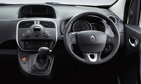 Renault Kangoo COULEUR (KWH5F1)