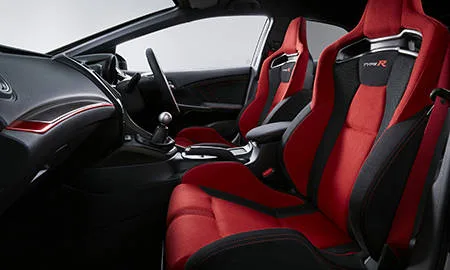 Honda Civic TYPE R (FK2)