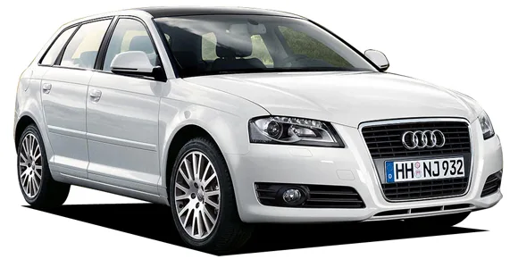 Audi A3 SPORTBACK 1.8 TFSI (8PCDA)