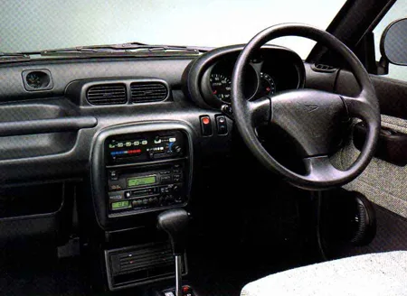 Daihatsu Opti CD-4 (L310S)