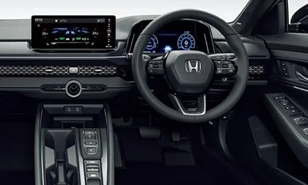 Honda Accord E:HEV HONDA SENSING 360+ (CY2)