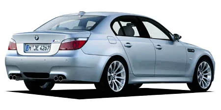 Bmw M5 базовая (NB50)