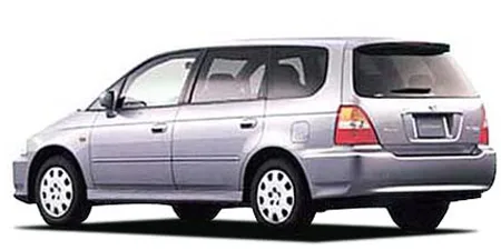Honda Odyssey VZ (RA8)