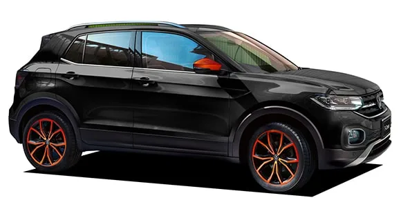 Volkswagen Tcross TSI R LINE (C1DKR)