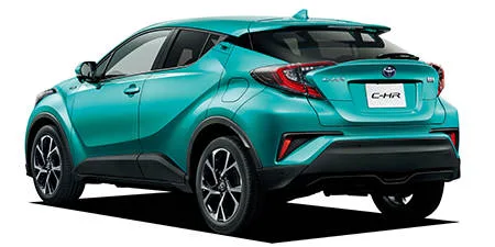 Toyota Chr G (ZYX10)