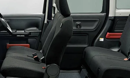 Suzuki Spacia HYBRID G (MK53S)