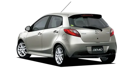 Mazda Demio SPORT (DE5FS)