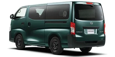Nissan Caravan GROUND PREMIUM GX マイルーム (VR2E26)