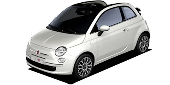 Fiat 500C TWINAIR LOUNGE (31209)