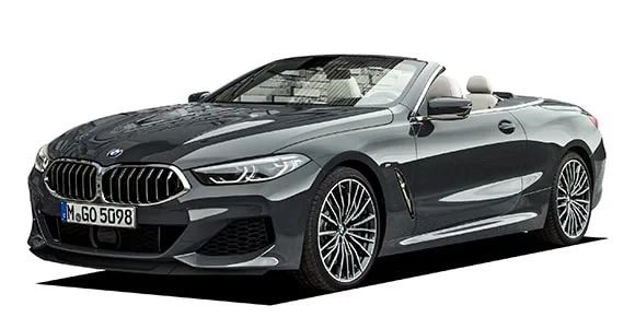 Bmw 8 Series 840D X DRIVE CABRIOLET (BC30)