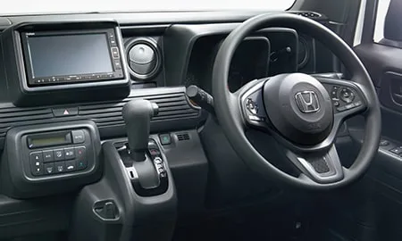 Honda Nvan L (JJ1)